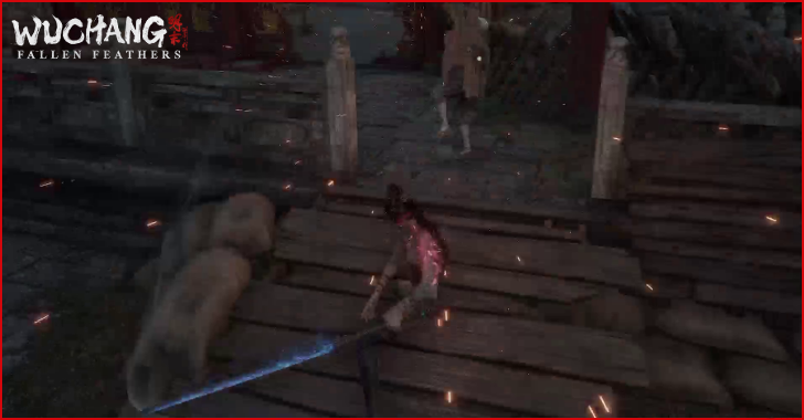 How to Deflect and Block