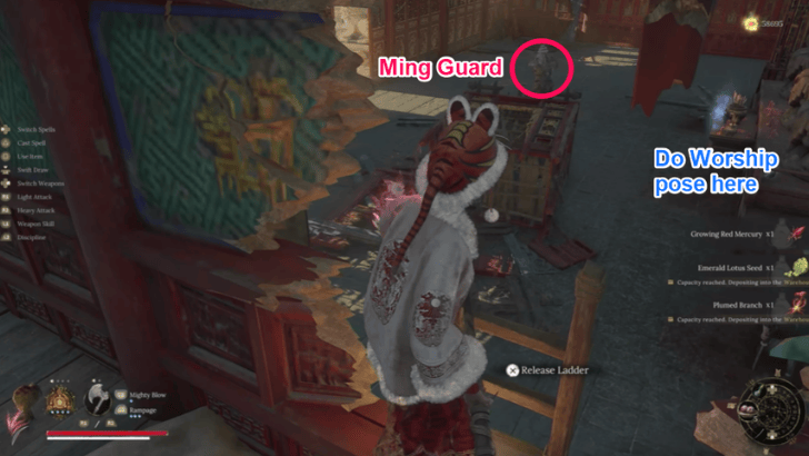 How to Get Zhenwu Temple Elixir