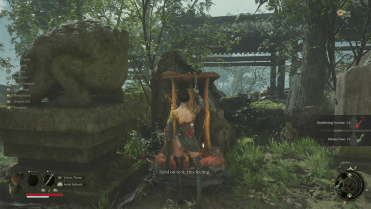 How to Get Maddening Incense