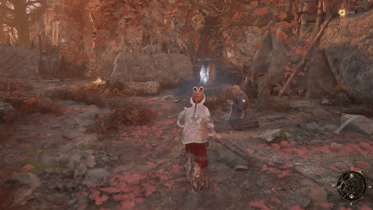 Refugee Camp - Magalhaes