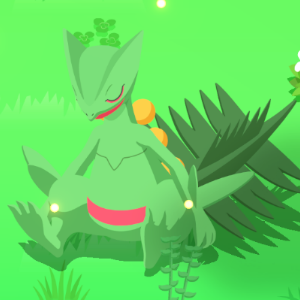 Pokemon Sleep - Robust Sleep