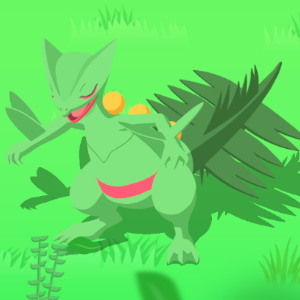 Pokemon Sleep - Dream-Stance Sleep