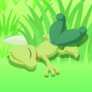 Pokemon Sleep - Dream-Scaling Sleep