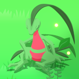 Pokemon Sleep - Knee-Up Sleep