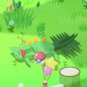 Pokemon Sleep - Tree-Tending Sleep