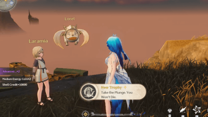 Wuthering Waves Take the Plunge You Won