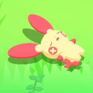 Pokemon Sleep - Pom-Pom-Waving Sleep