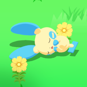 Pokemon Sleep - Peaceful Sleep