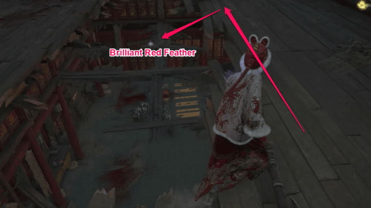 Refugee Camp Drop Down