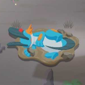 Pokemon Sleep - Mud Sport Sleep