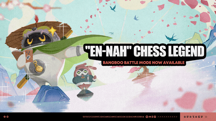 Event - En-Nah Chess Legend