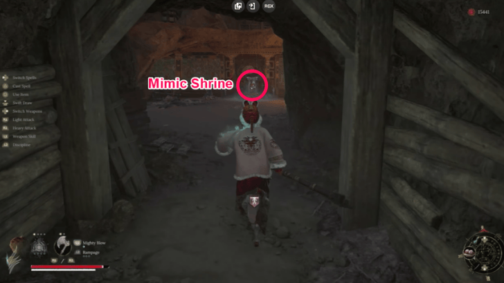 Pavilion of Knowledge Shrine