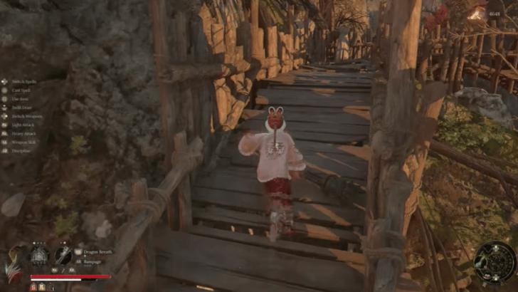 Pavilion of Knowledge Plain Warrioress