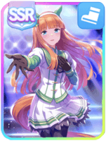 Silence Suzuka Beyond this Shining Moment