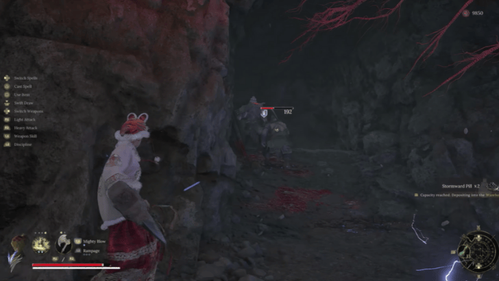 Ferry Overlook Red-Eyed Ming Guard