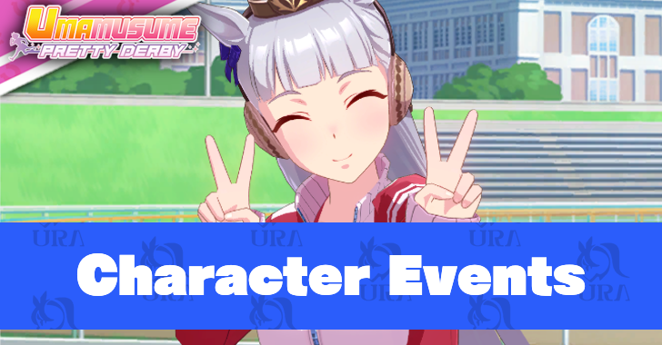 Character Events