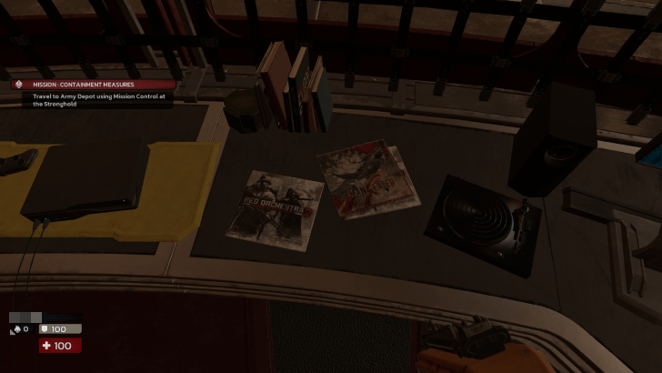 Maneater and Red Orchestra Easter Eggs