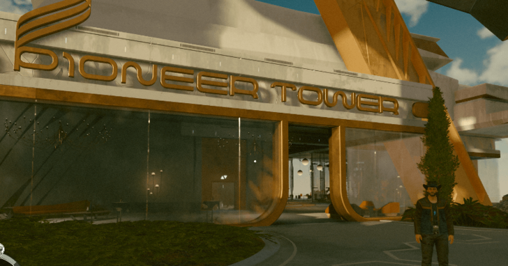 Starfield - Where to Find Your Parents Pioneer Tower