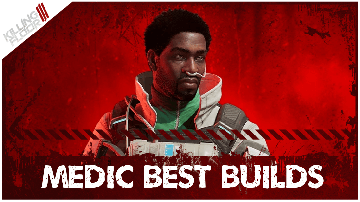 Killing Floor 3 Obi Specialist and Character Info