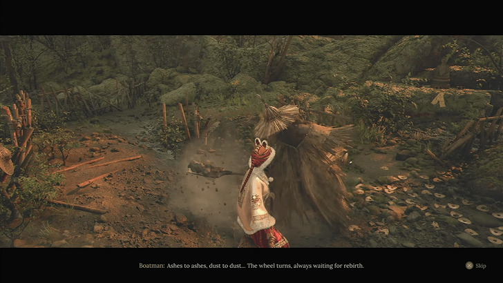 Boatman - Tang Emperor