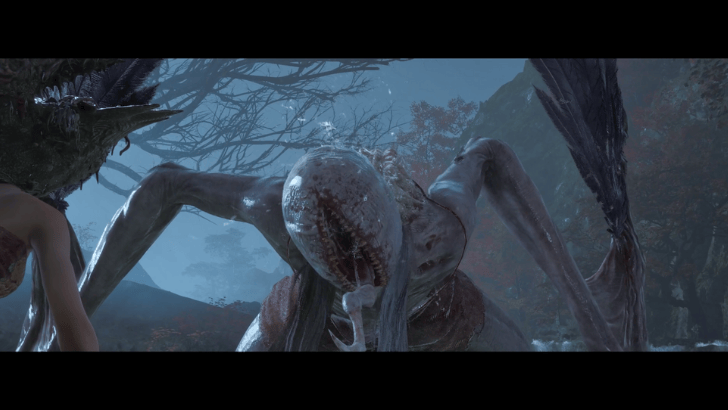 Monstrous Toddler Bai Kru