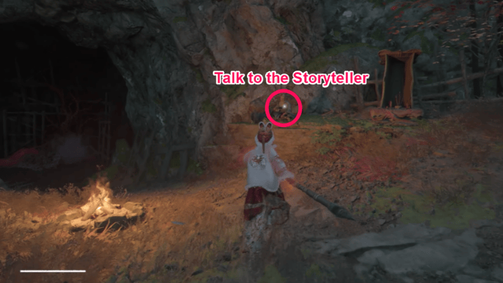 Zhenwu Altar Storyteller