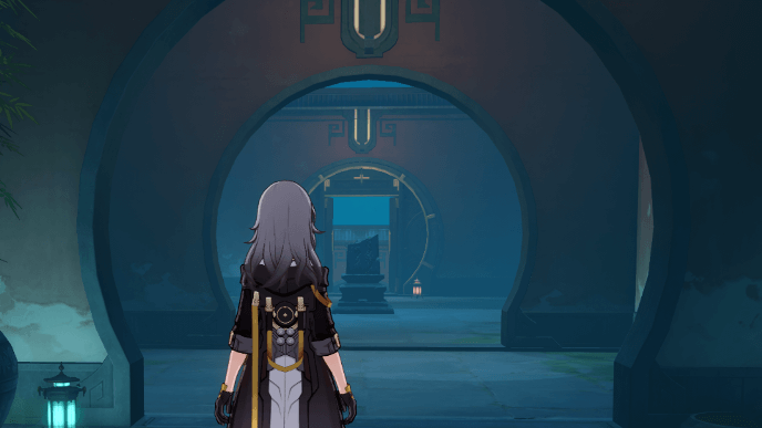 Honkai Star Rail - Enter the Illusory Maze for the First Time