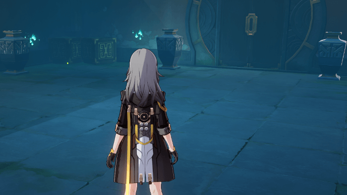 Honkai Star Rail - Second Vaze Puzzle Location