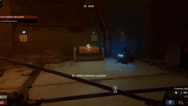 Killing Floor 3 - Trader Location 1