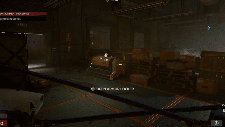 Killing Floor 3 - Trader Location 2