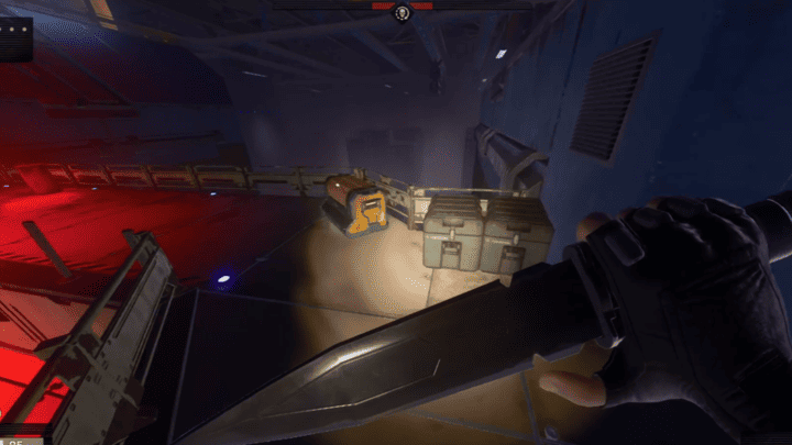 Killing Floor 3 - Trader Location 4