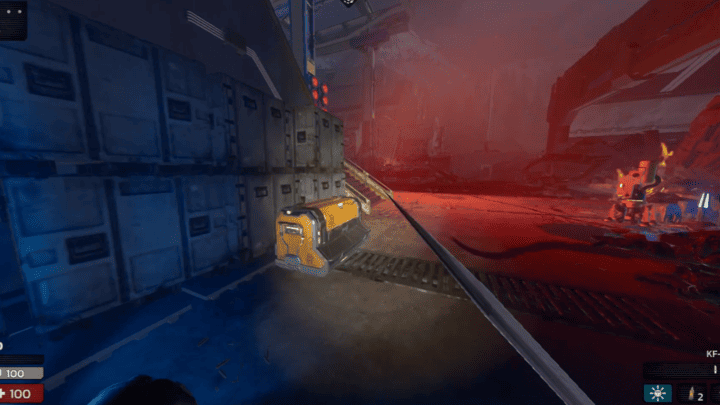 Killing Floor 3 - Trader Location 4