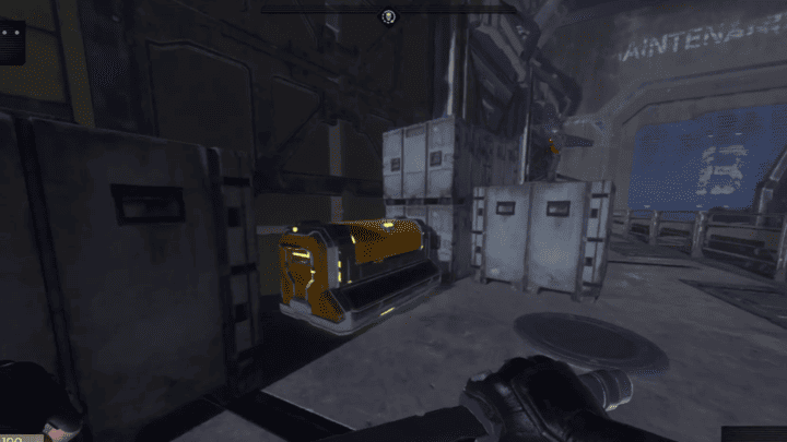 Killing Floor 3 - Trader Location 3