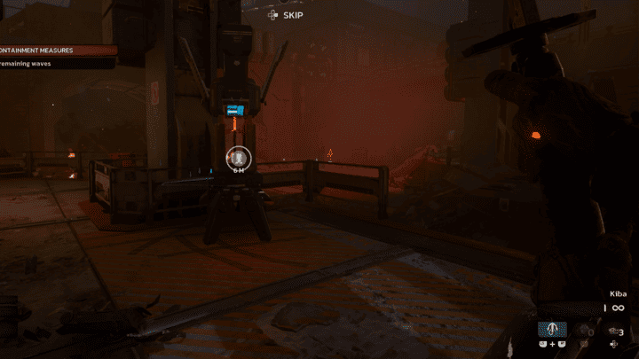 Killing Floor 3 - Trader Location 4