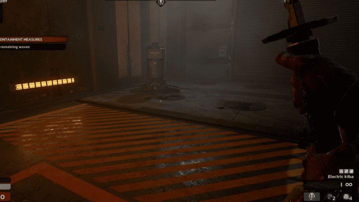 Killing Floor 3 - Trader Location 2