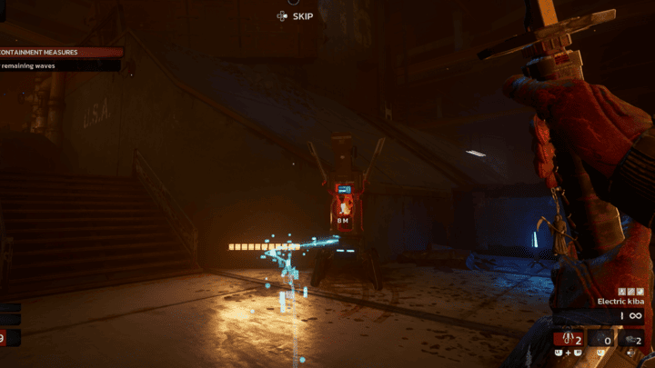 Killing Floor 3 - Trader Location 4