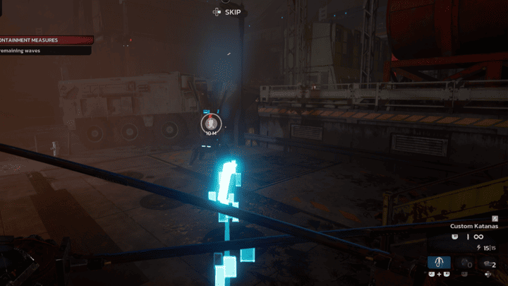 Killing Floor 3 - Trader Location 5