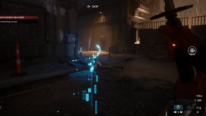 Killing Floor 3 - Trader Location 3