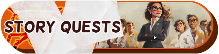 Grounded 2 Story Quests