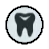 Milk Molar Icon