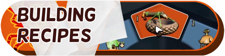 Grounded 2 - Building Recipes