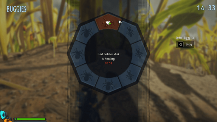 Grounded 2 Wait 4 Minutes for Buggy