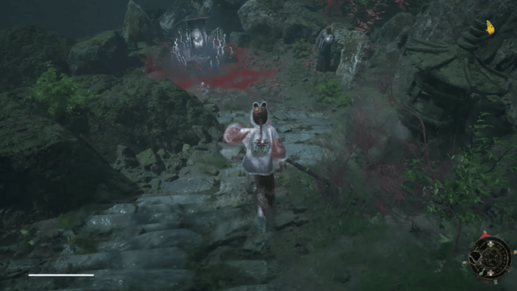 Ruined Annalum Shrine