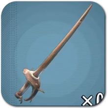 Mosquito Needle Icon