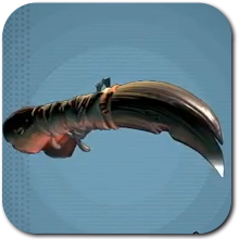 Grounded 2 - Weaver Daggers