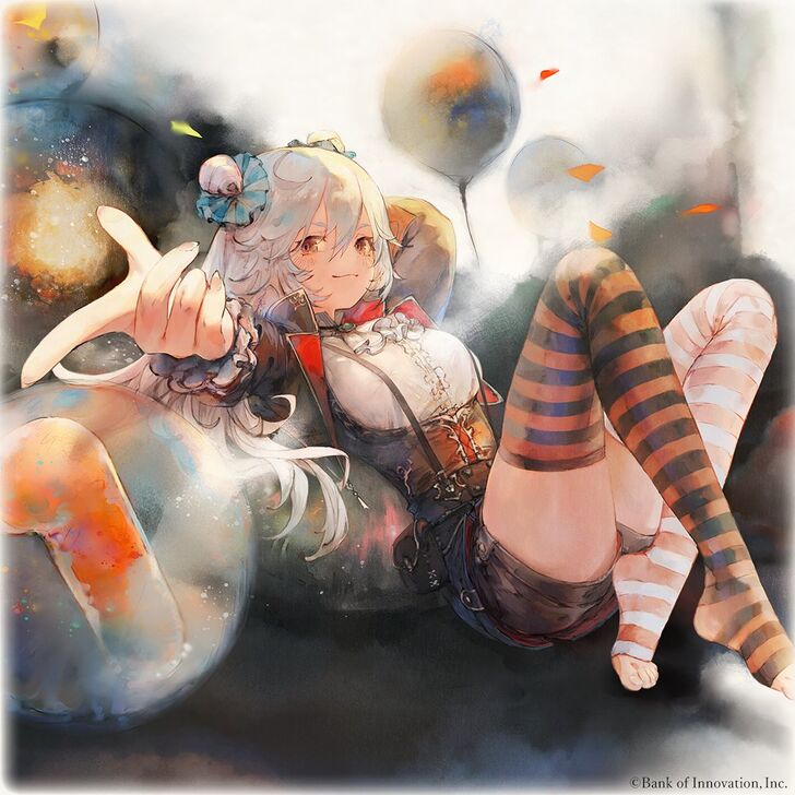 MementoMori - Cordie Closeup