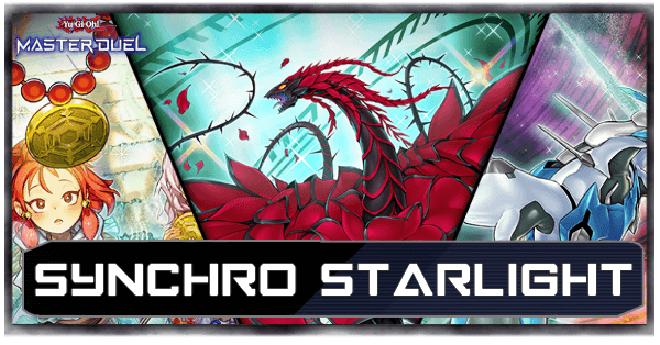 Master Duel Synchro Starlight Selection Pack