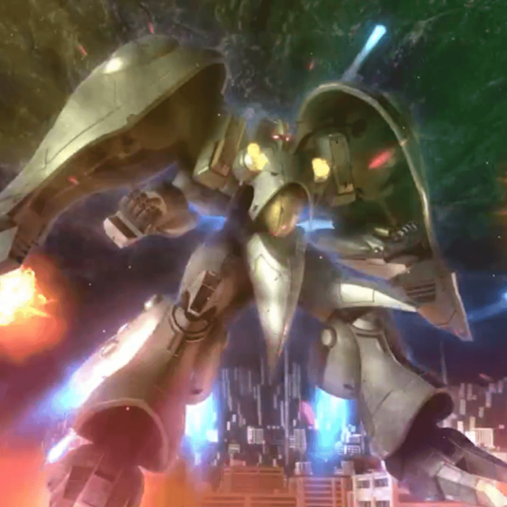 Mobile Suit Gundam U.C. Engage - Quin Mantha Icon