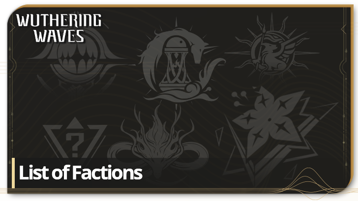 List of Factions.png