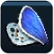 How to Get Blue Butterfly Wing
